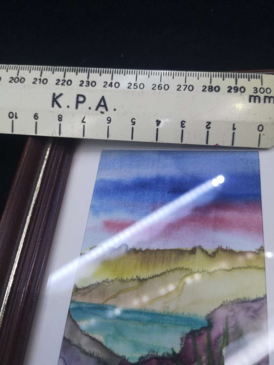 Painting - looks like fabric paint