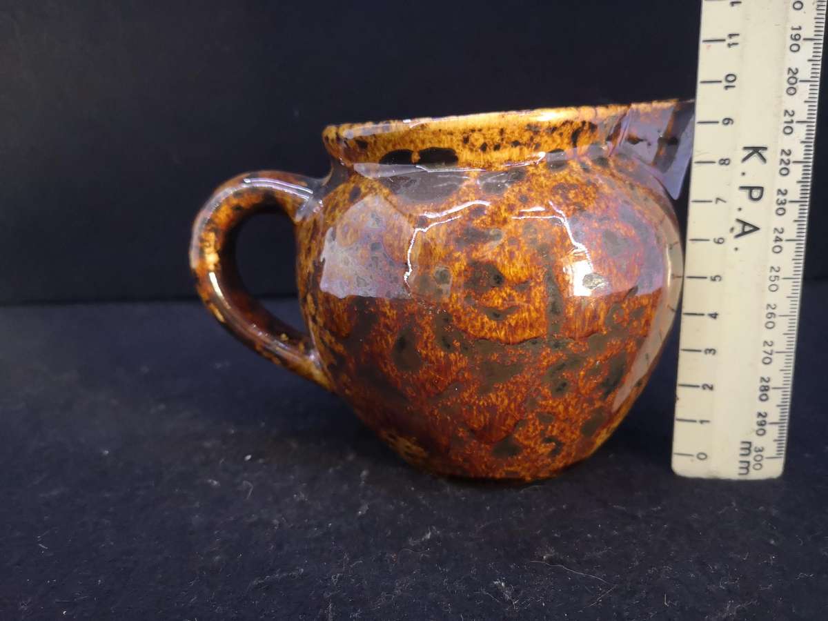 Vintage jug - Kruger National Park Memorabilia