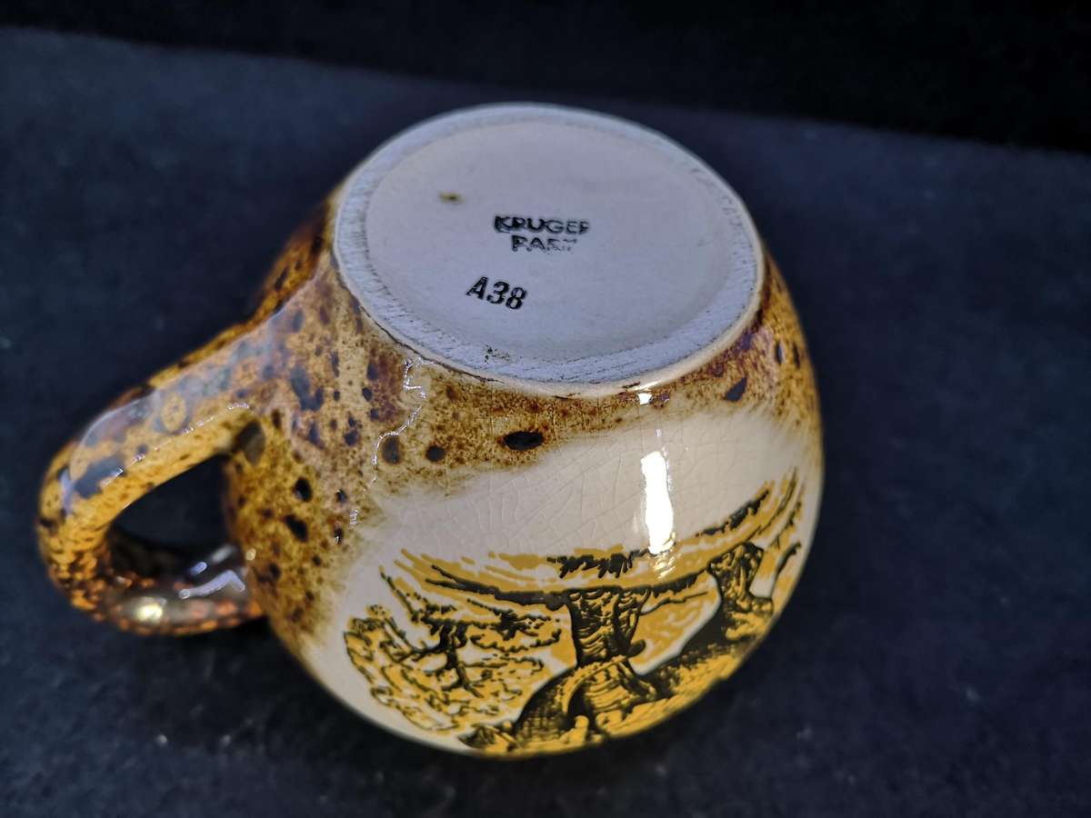Vintage jug - Kruger National Park Memorabilia