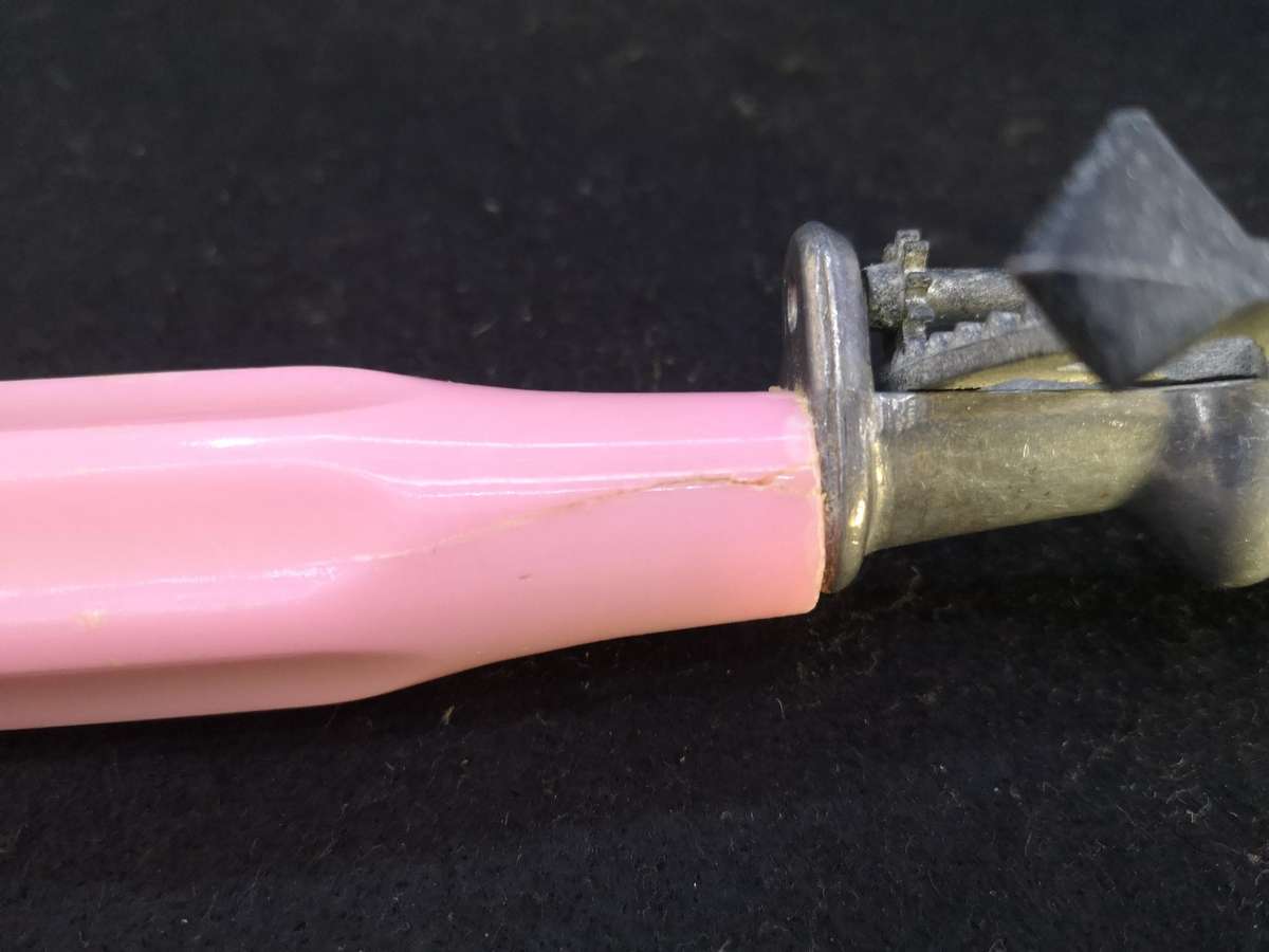 Vintage ice cream scoop