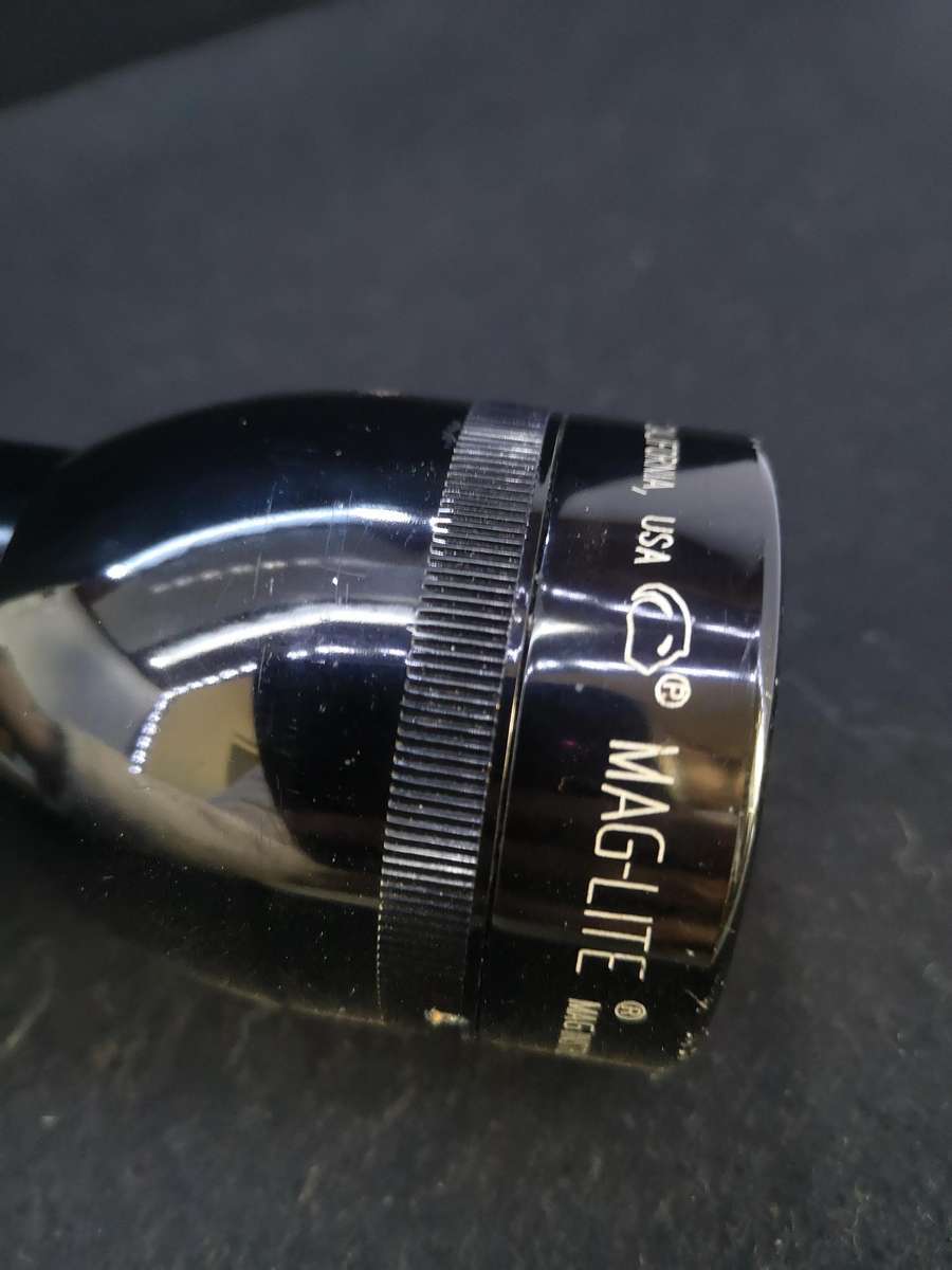 Maglite baton torch - USA