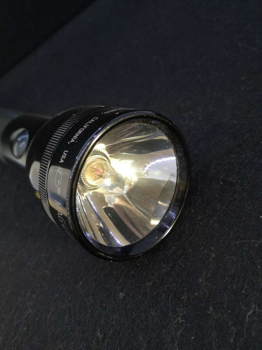 Maglite baton torch - USA