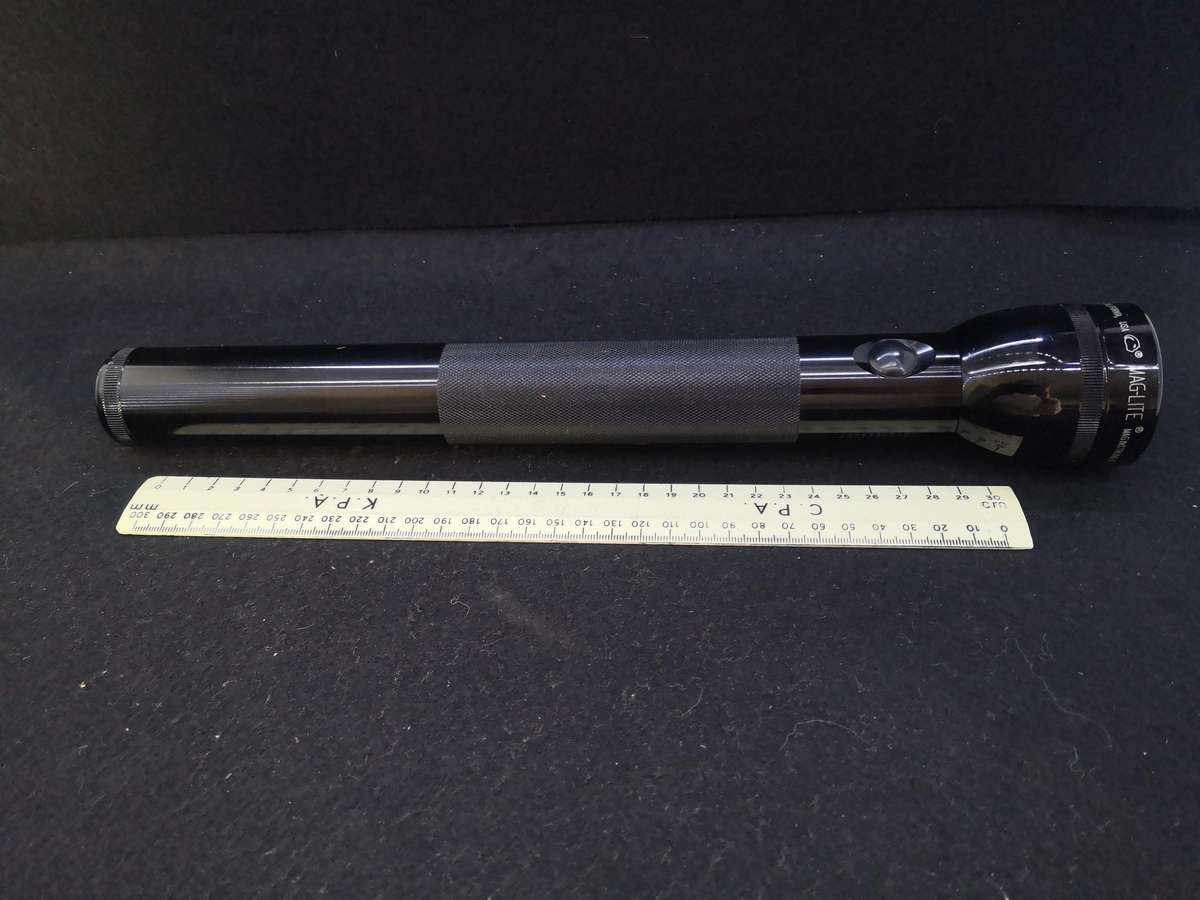 Maglite baton torch - USA