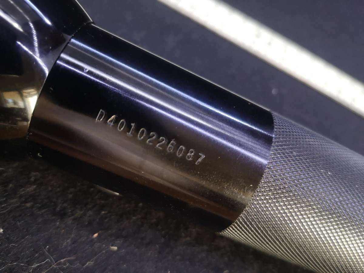 Maglite baton torch - USA