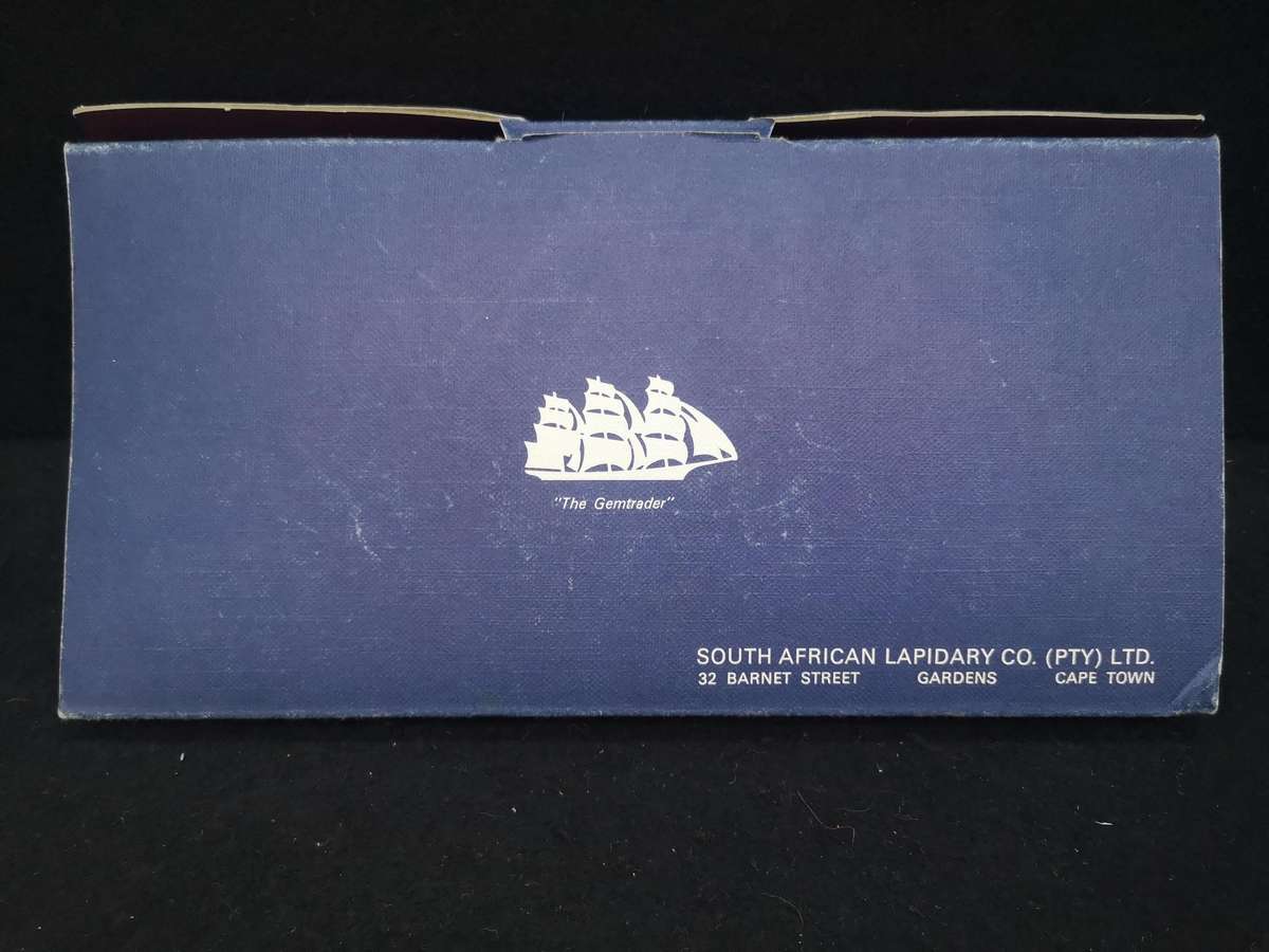 Specimen Gemstones of Southern Africa - Vintage