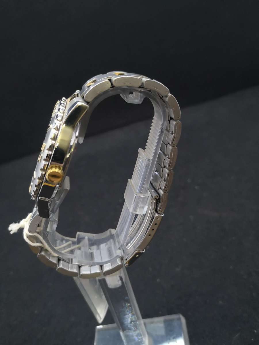 Dugena Sea teck WR100 men's watch - untested from shop auction