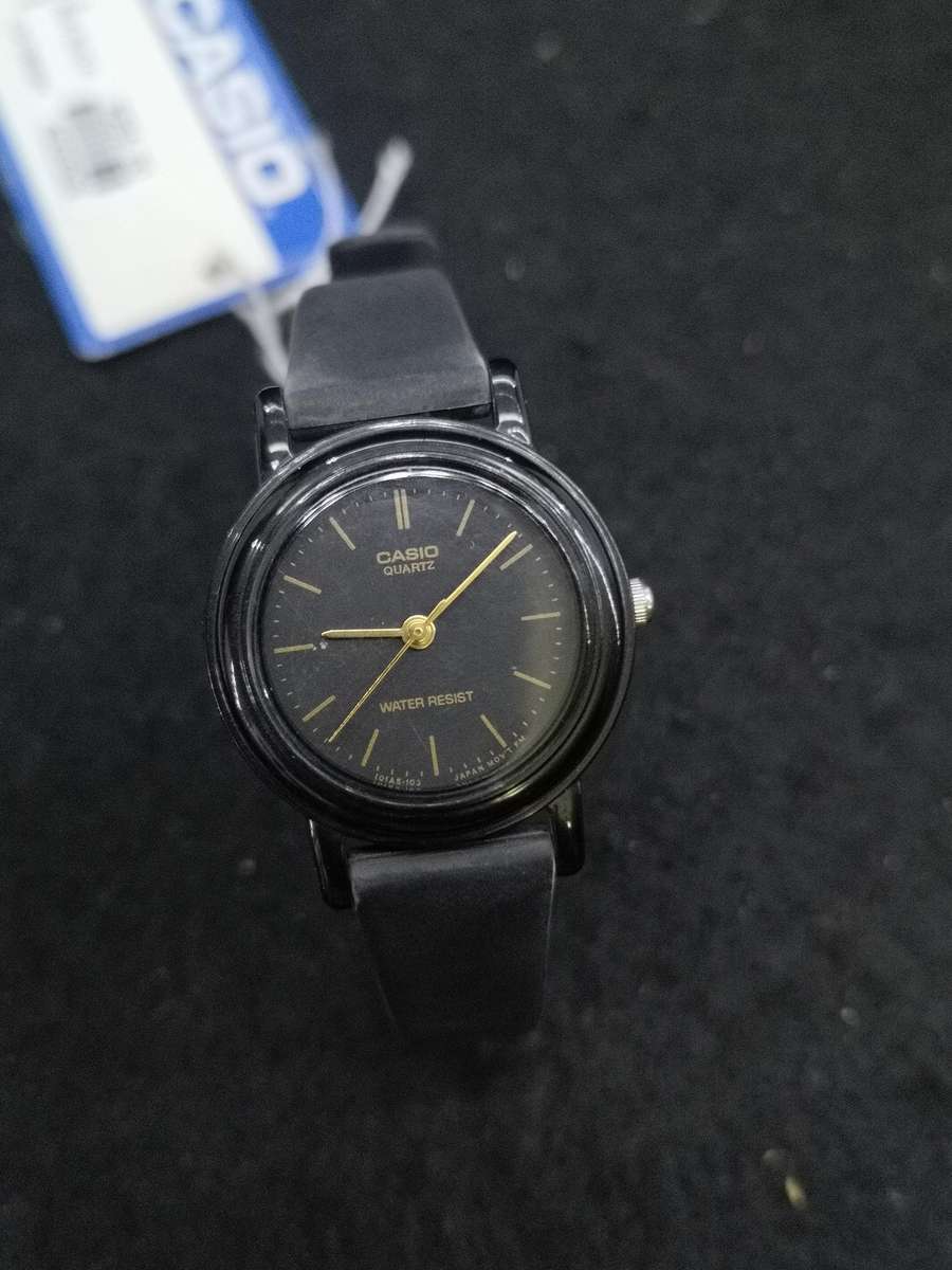 Casio watch - untested from shop auction