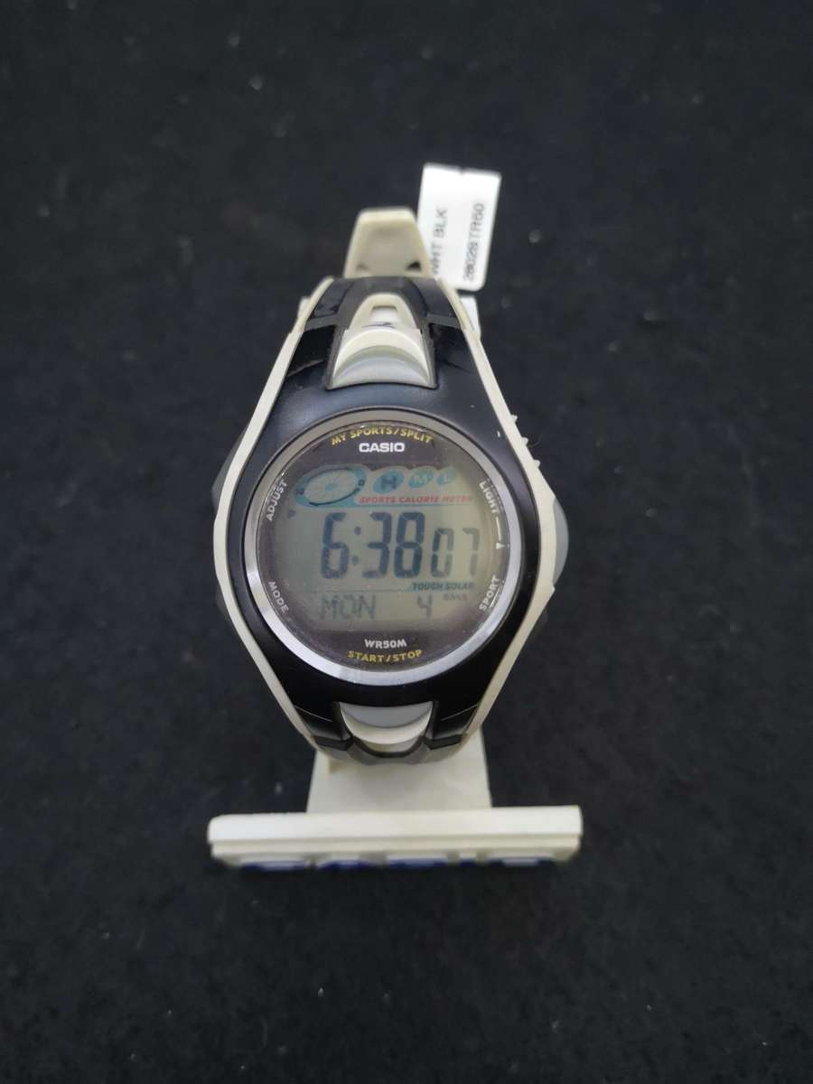 Casio watch - untested from shop auction