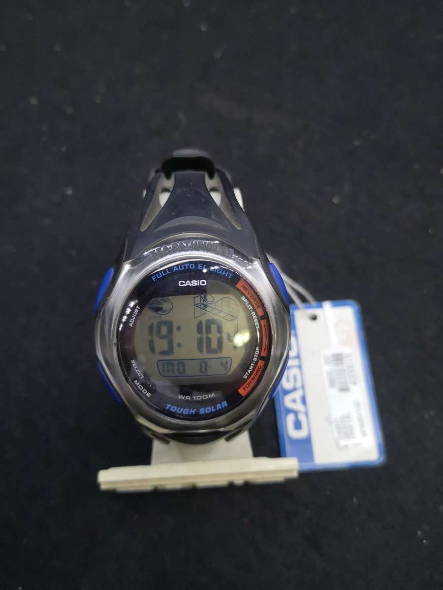 Casio watch - untested from shop auction
