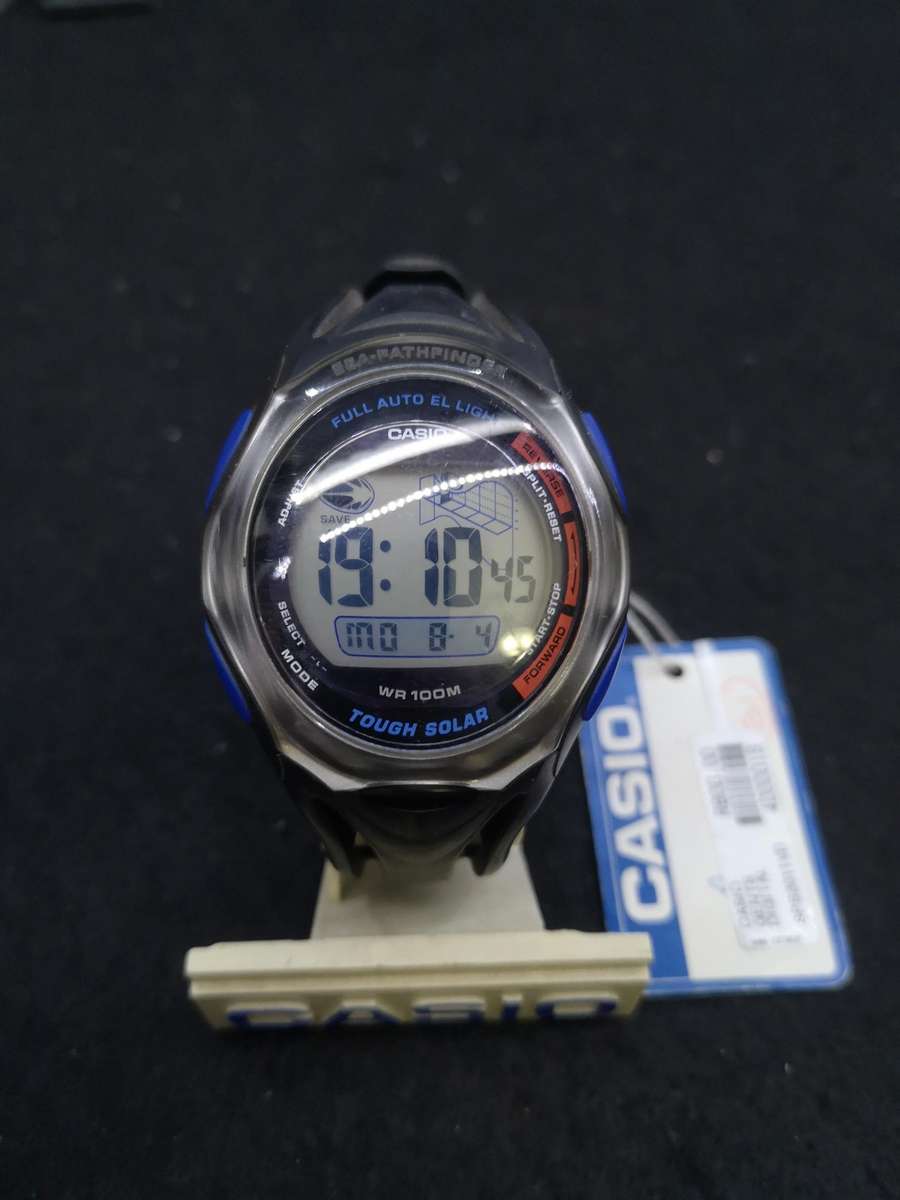 Casio watch - untested from shop auction