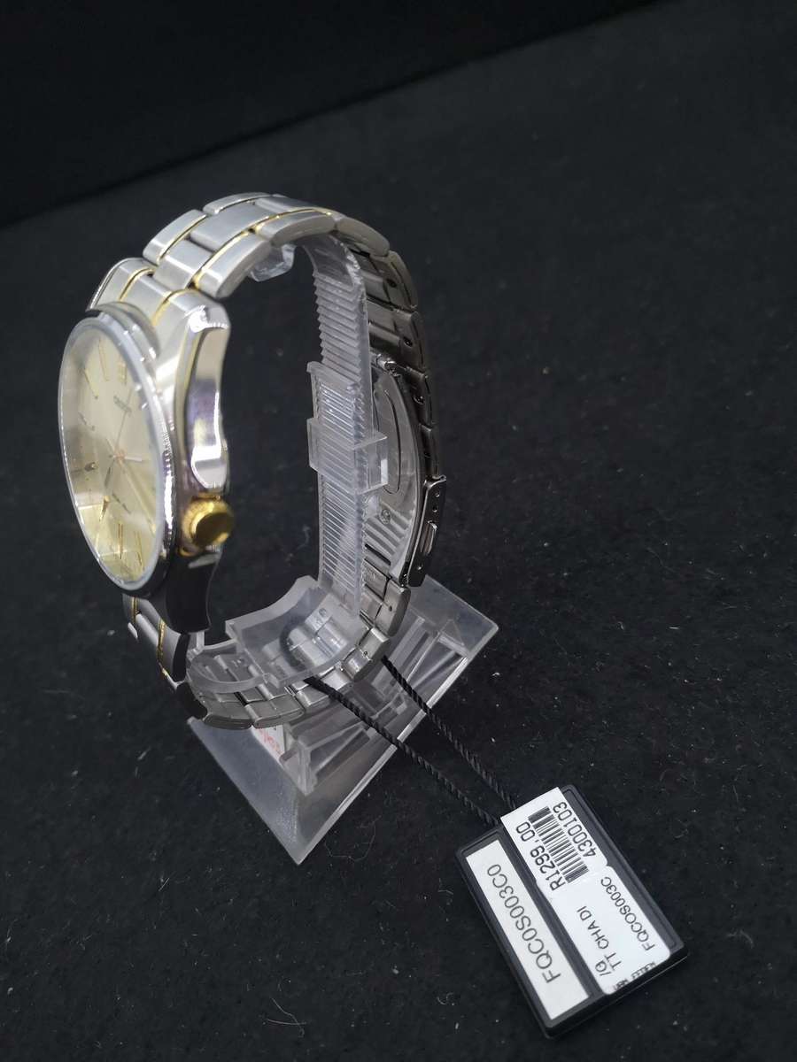 Orient watch - untested from shop auction