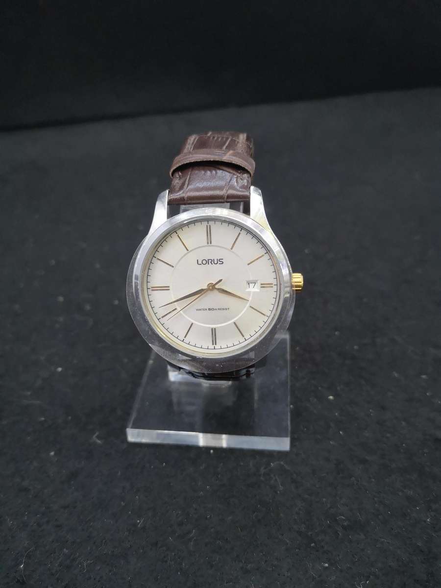 Lorus watch - untested from shop auction