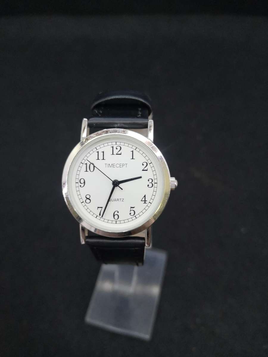 Timecept watch - untested from shop auction