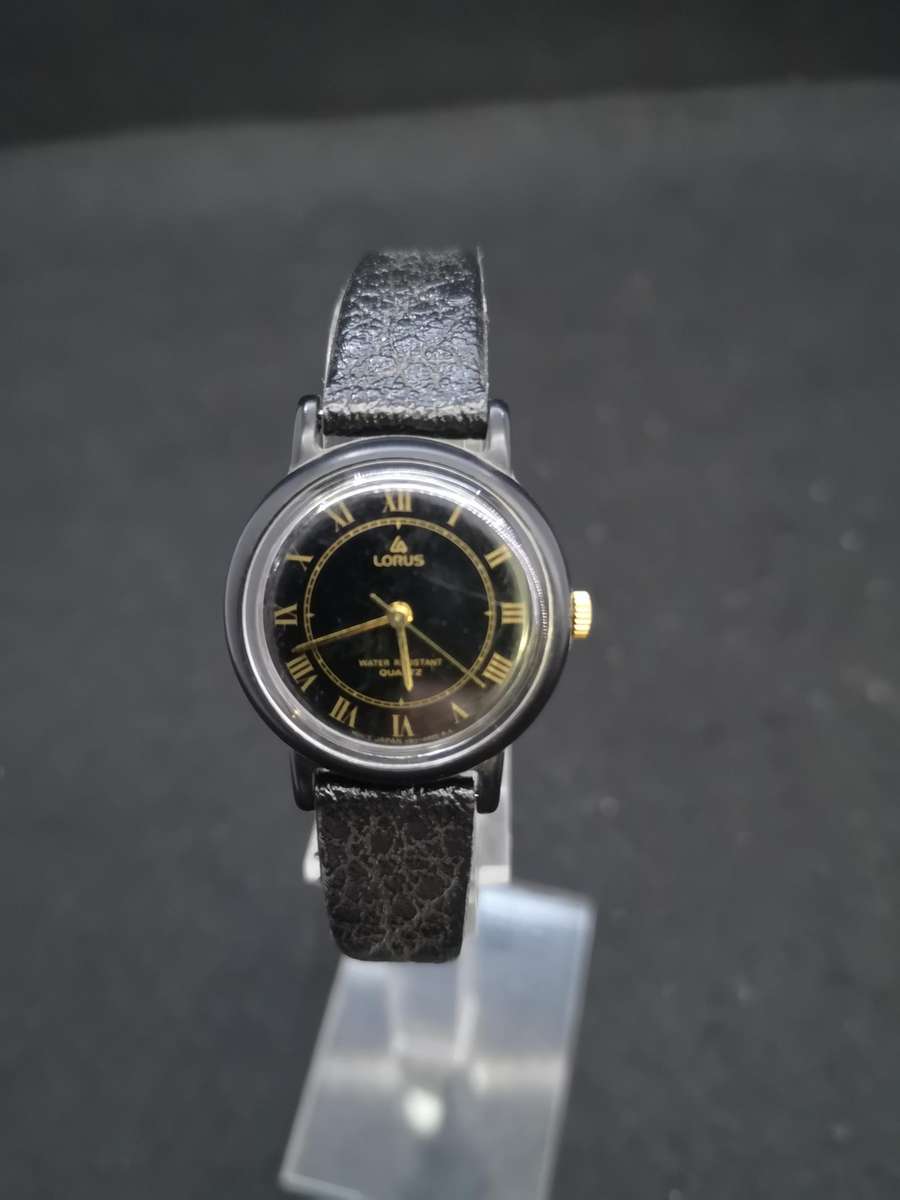Lorus watch - untested from shop auction