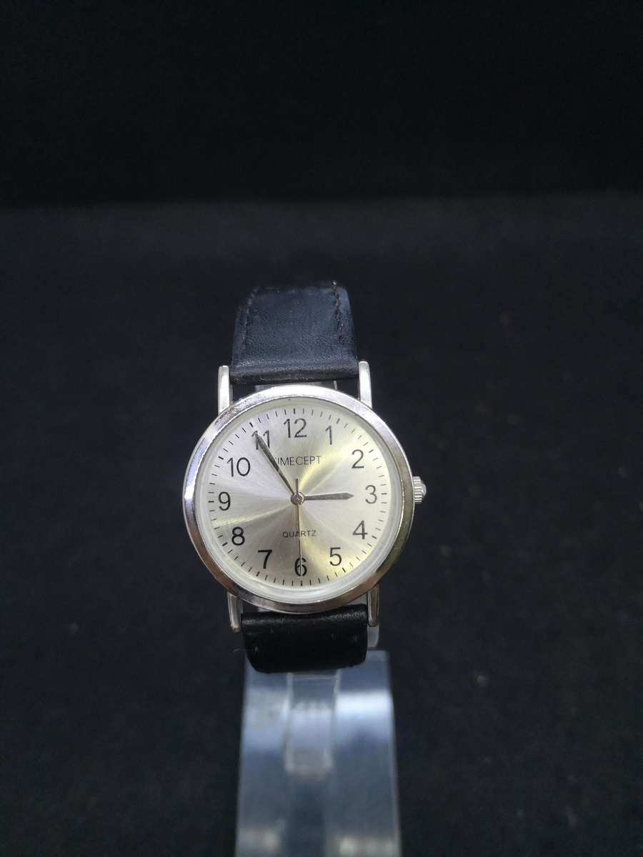 Timecept watch - untested from shop auction