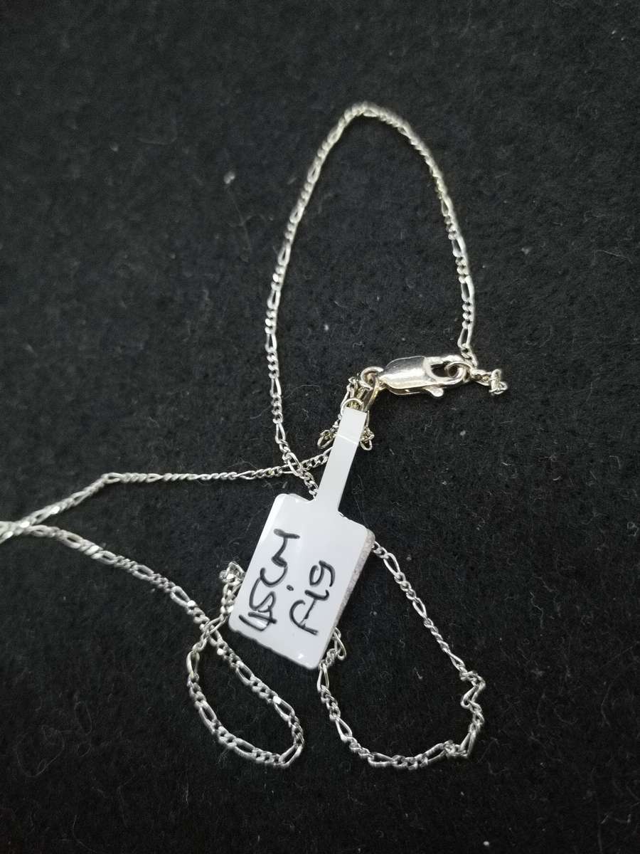 925 Silver necklace