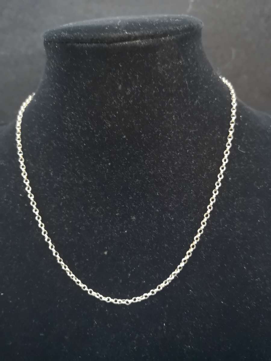 925 Silver necklace