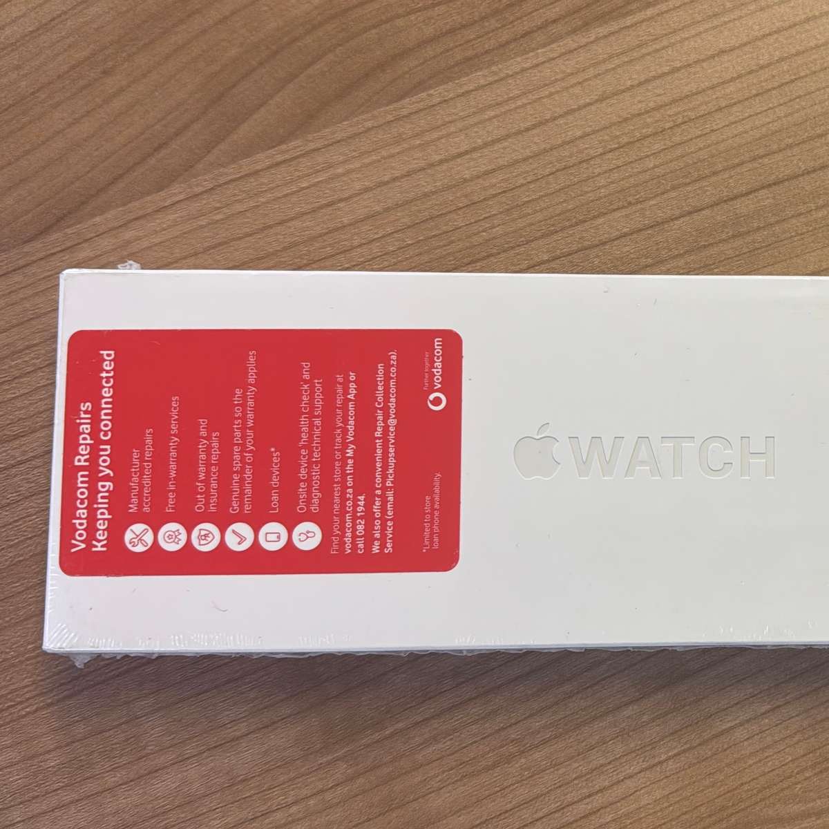 NEW SEALED APPLE WATCH SERIES 10 | 46MM SILVER AL DENIM GPS | MODEL A2999