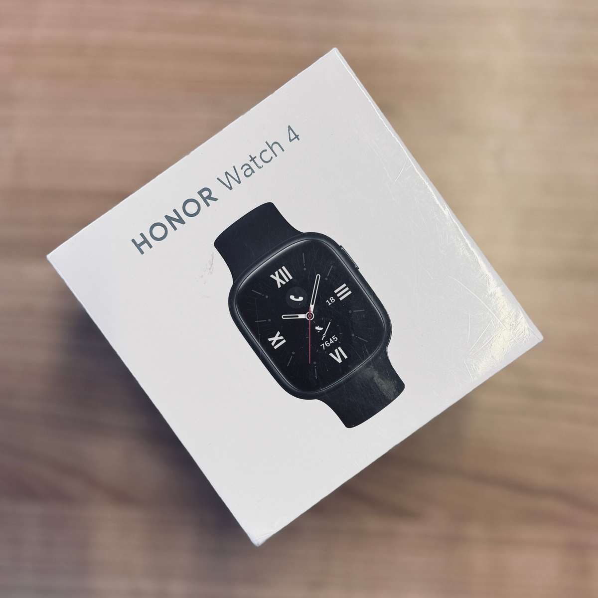 BRAND NEW SEALED  HONOR WATCH 4