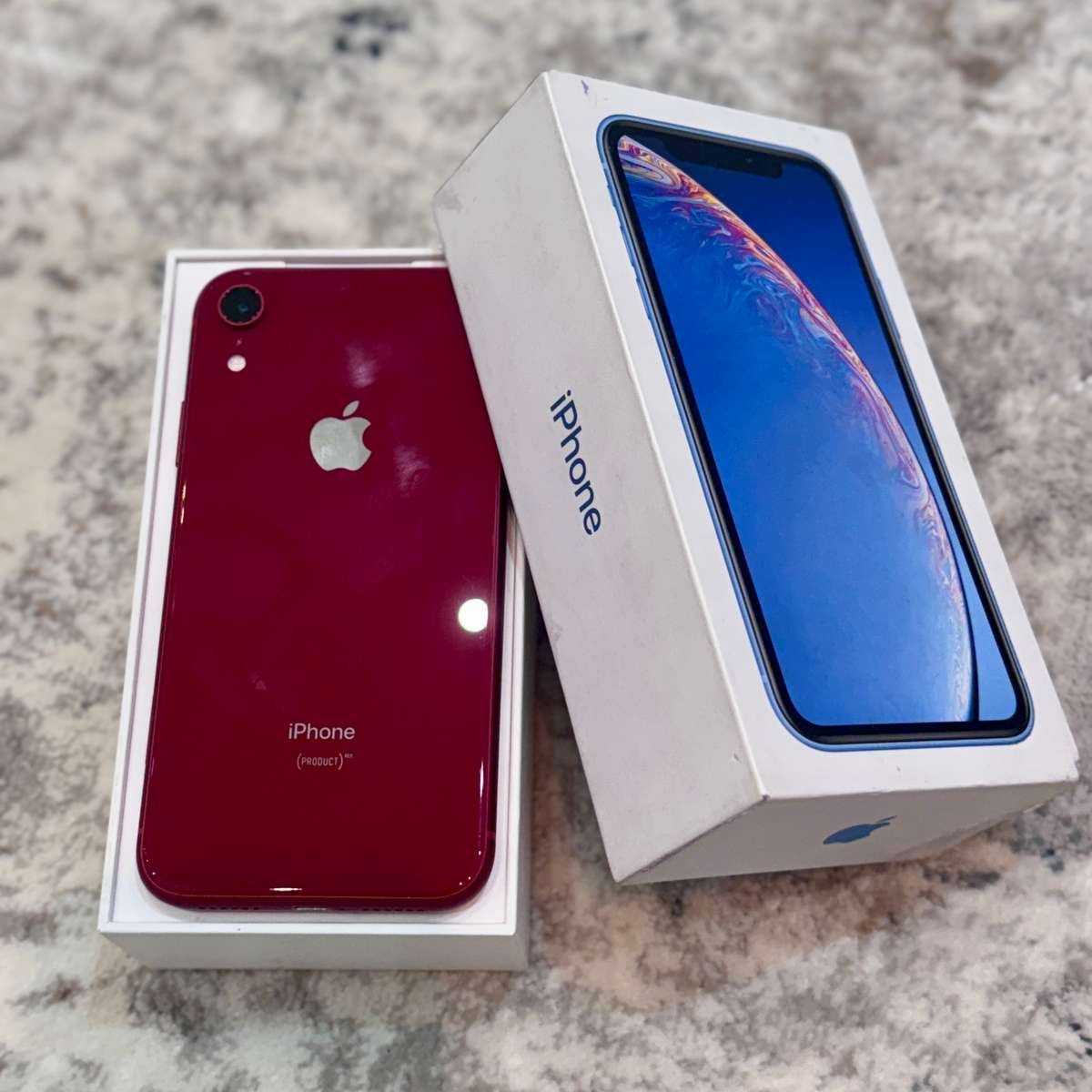 IPHONE XR 64GB -CPO EXCELLENT CONDITION
