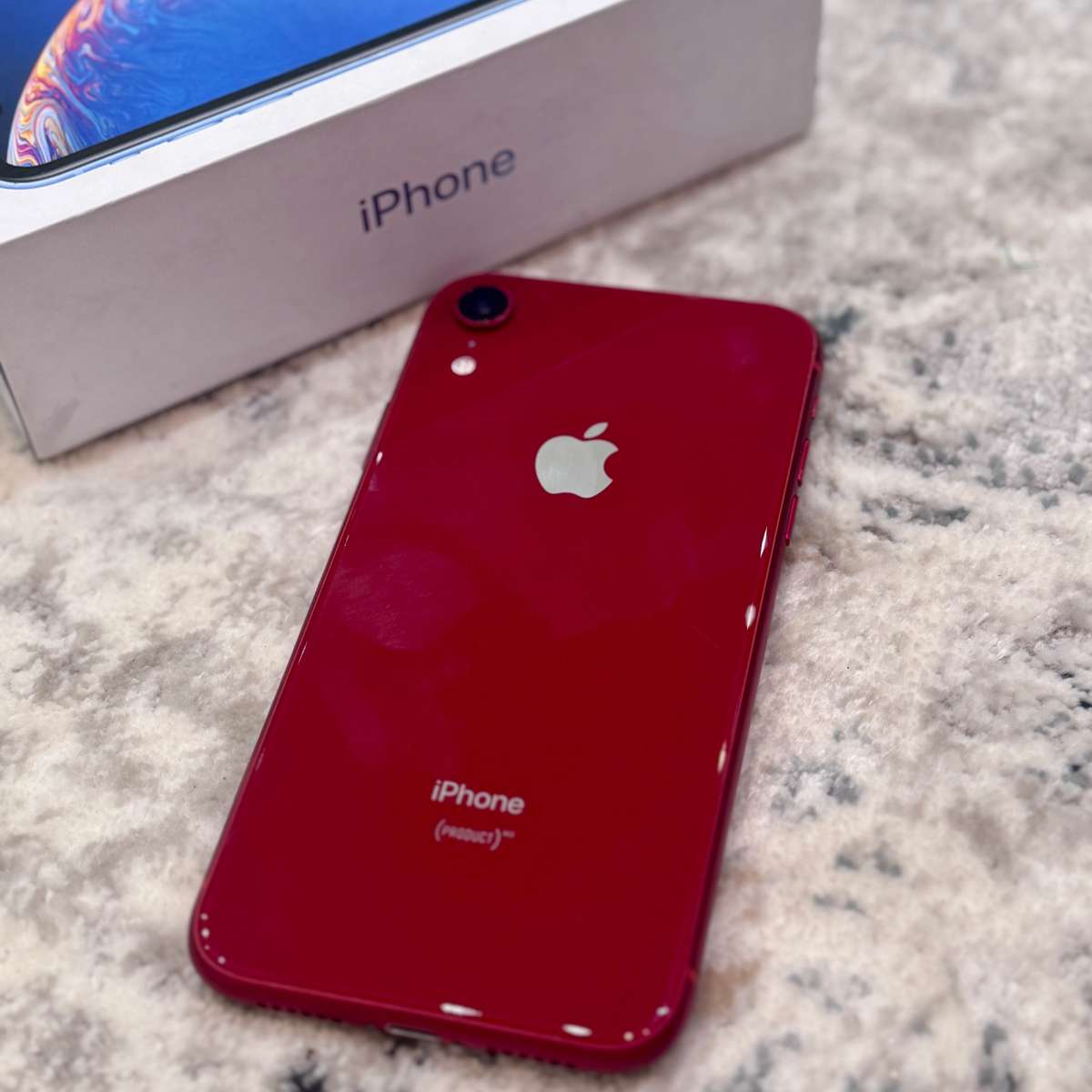 IPHONE XR 64GB -CPO EXCELLENT CONDITION