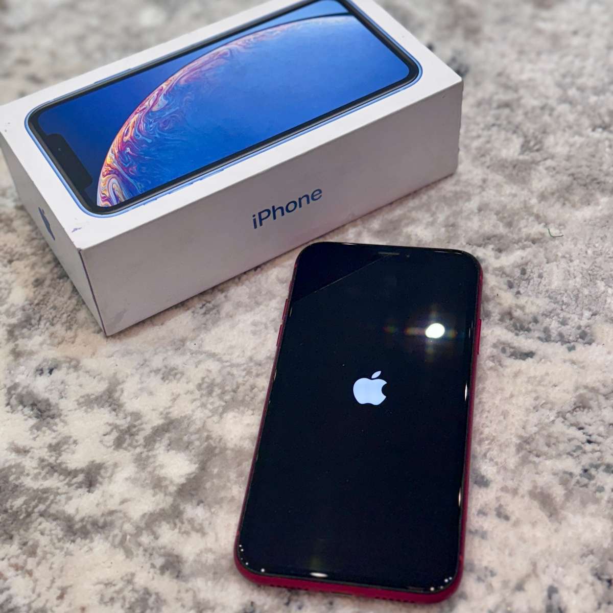 IPHONE XR 64GB -CPO EXCELLENT CONDITION
