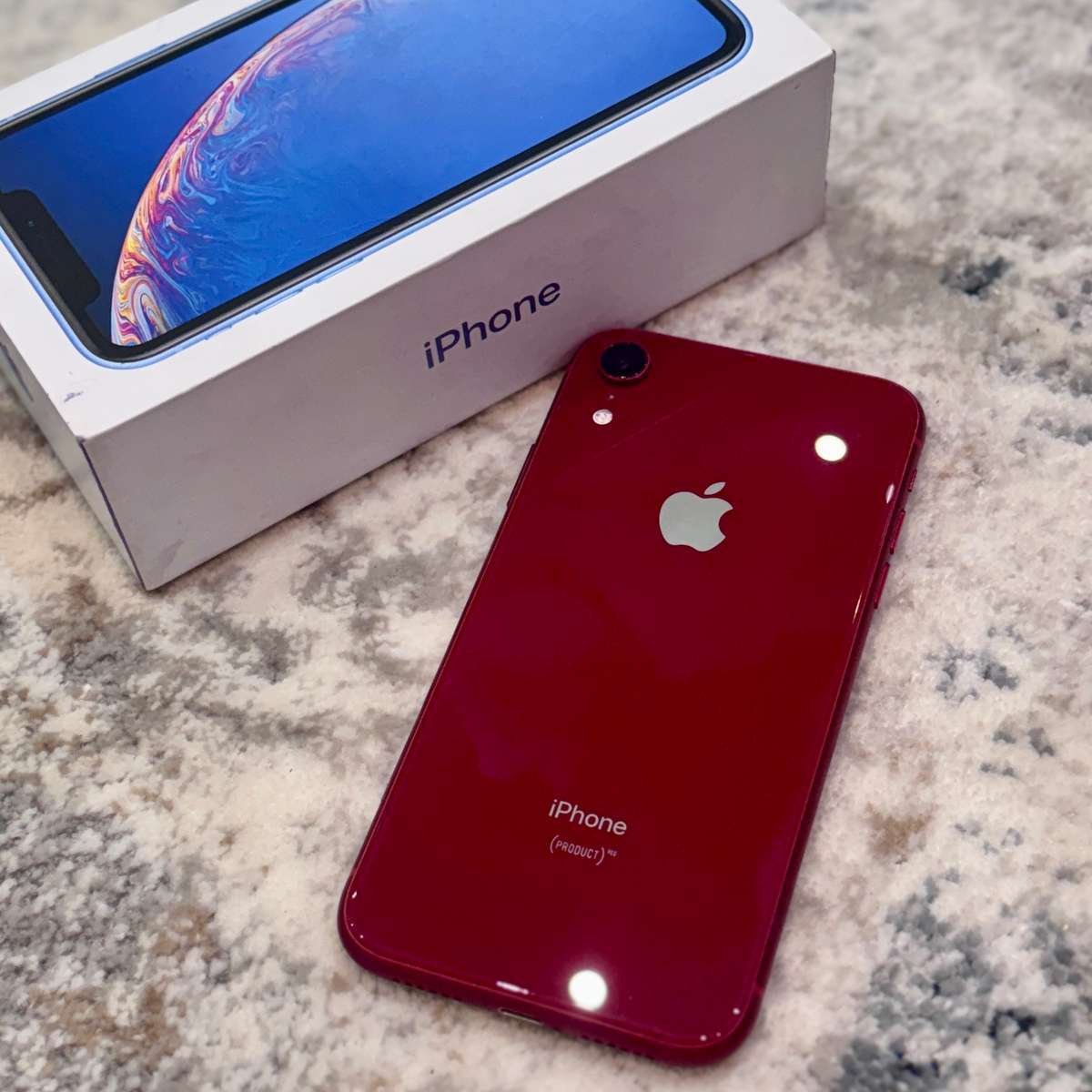 IPHONE XR 64GB -CPO EXCELLENT CONDITION
