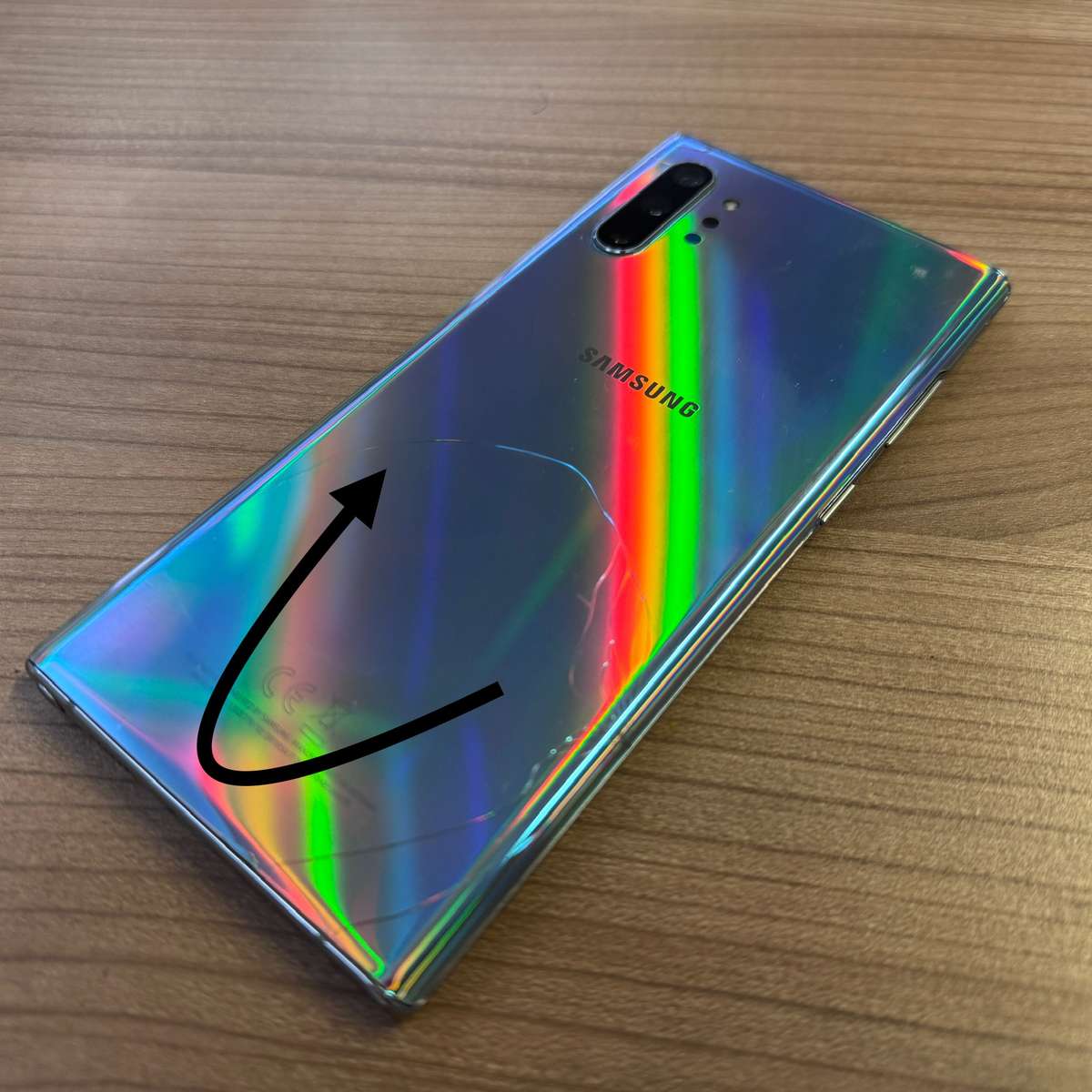 SAMSUNG NOTE 10 PLUS  256GB -  PLEASE READ