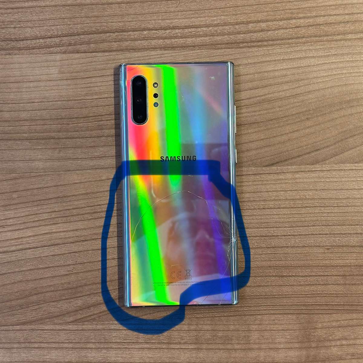 SAMSUNG NOTE 10 PLUS  256GB -  PLEASE READ