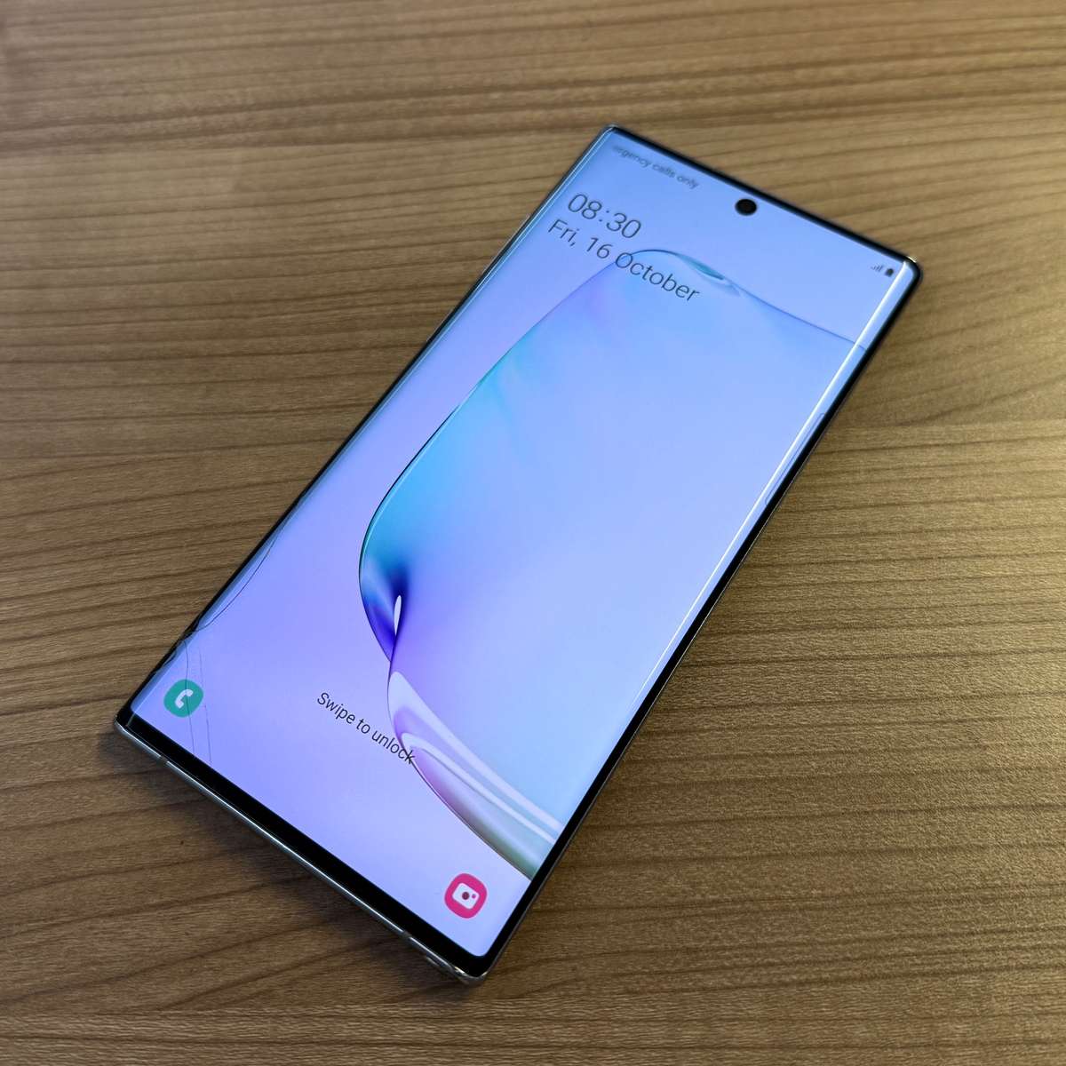 SAMSUNG NOTE 10 PLUS  256GB -  PLEASE READ