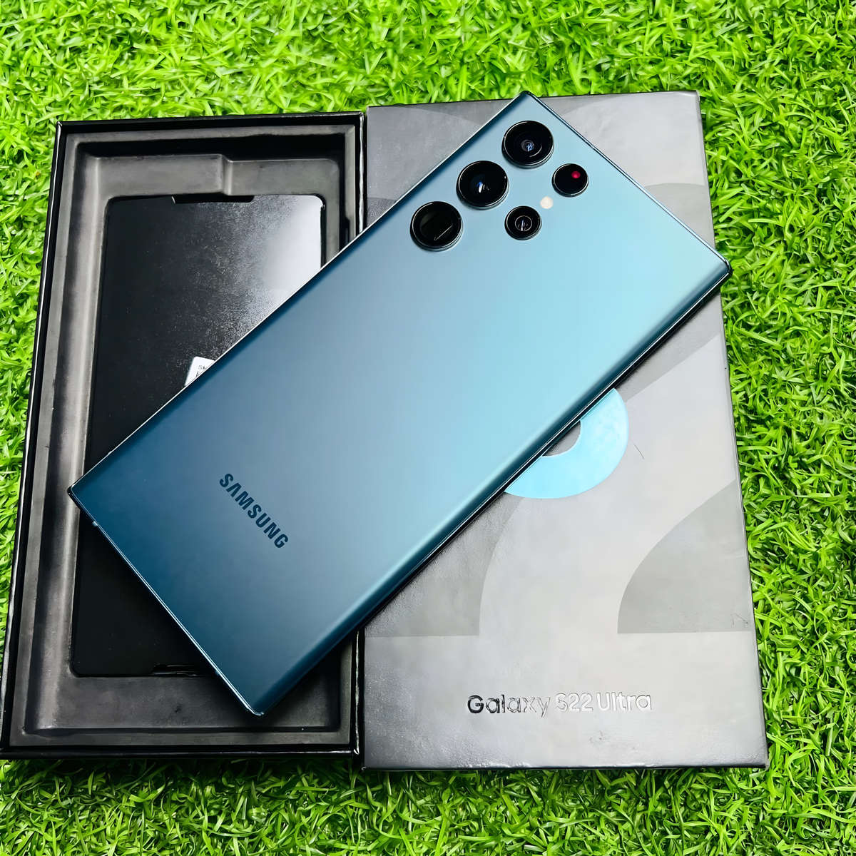 SAMSUNG S22 ULTRA 256GB | DUAL SIM | EXCELLENT CONDITION