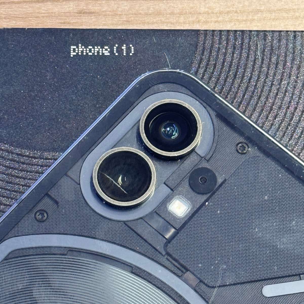 NOTHING PHONE 1 | 256GB | DUAL SIM