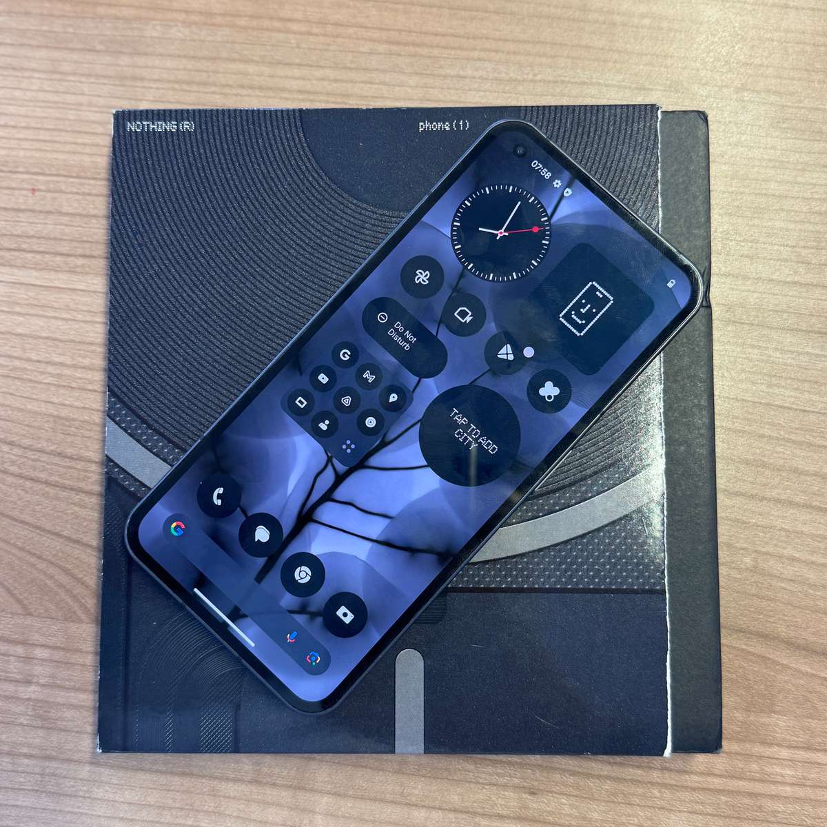 NOTHING PHONE 1 | 256GB | DUAL SIM