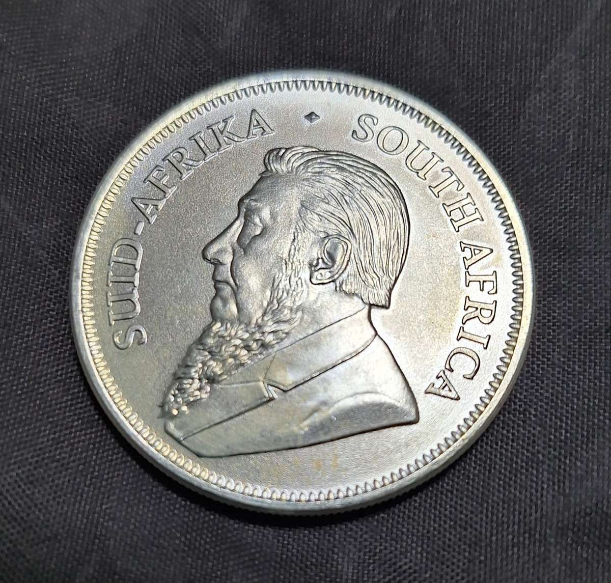 24x Silver Krugerrands (2021)