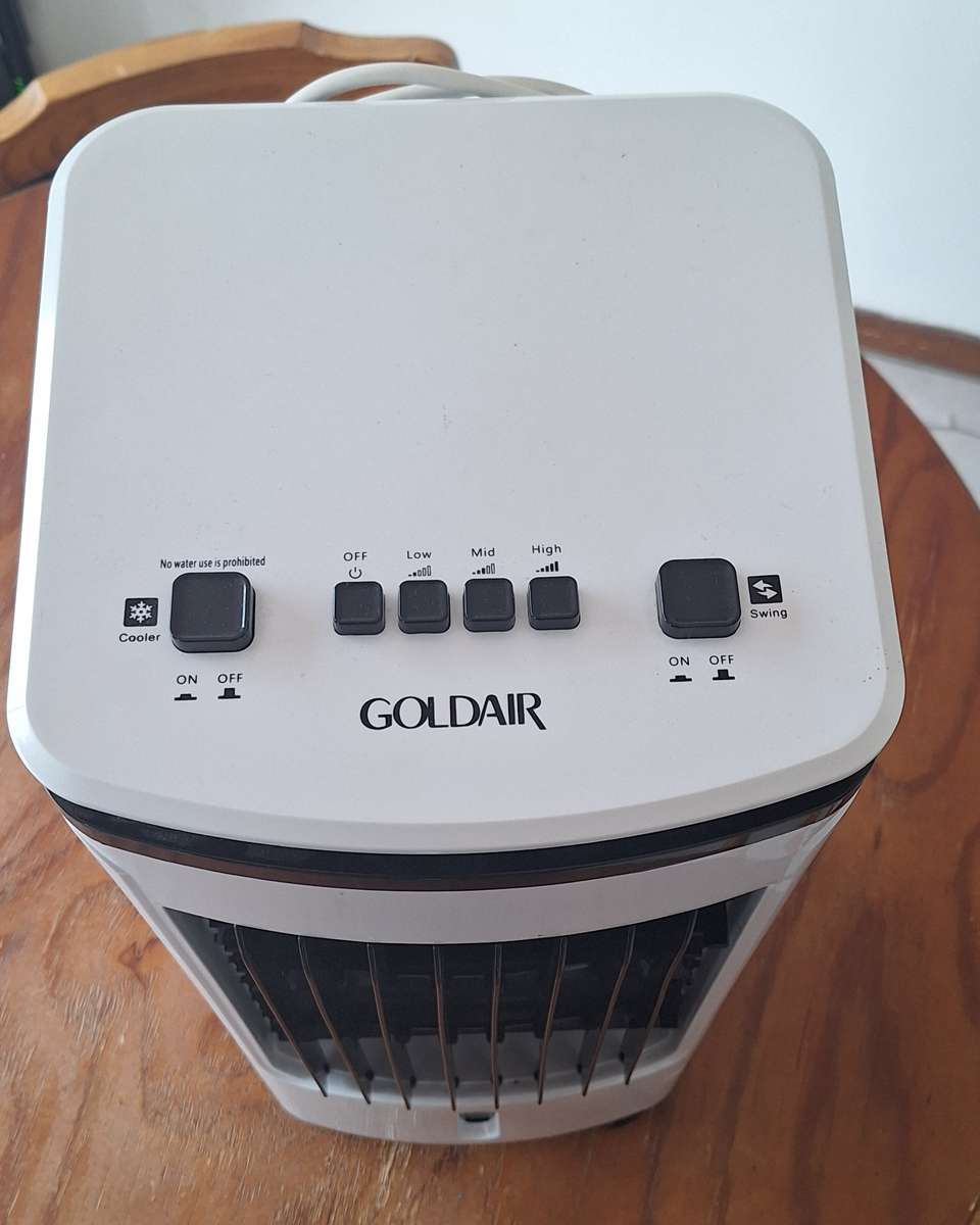 Goldair Air Cooler