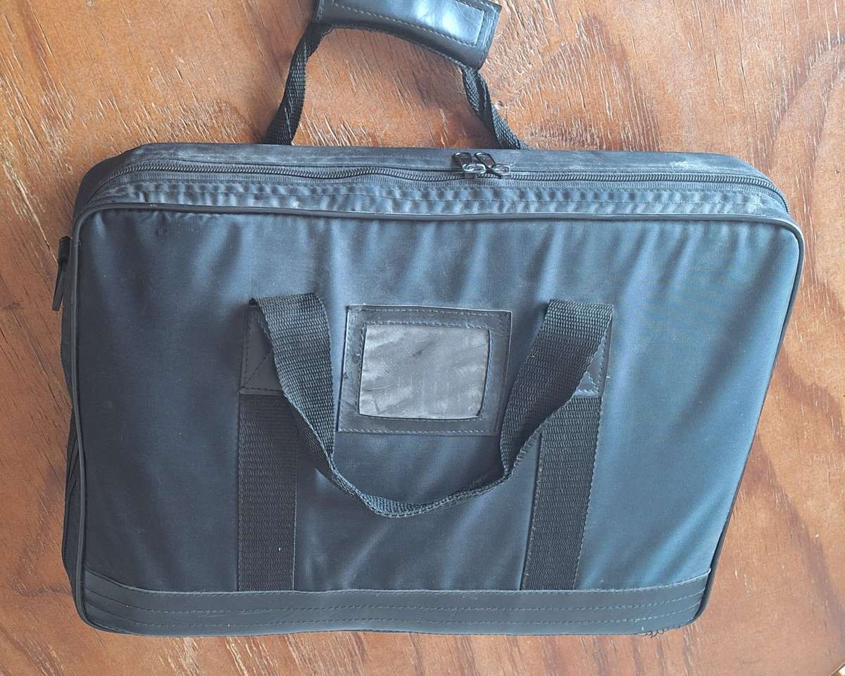 Unknown 80186 portable