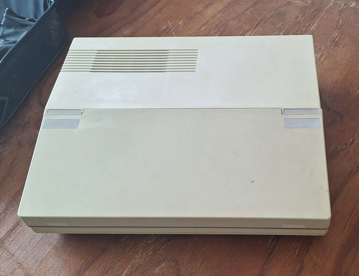 Unknown 80186 portable