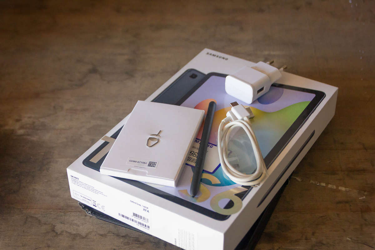 Samsung Galaxy Tab S6 Lite