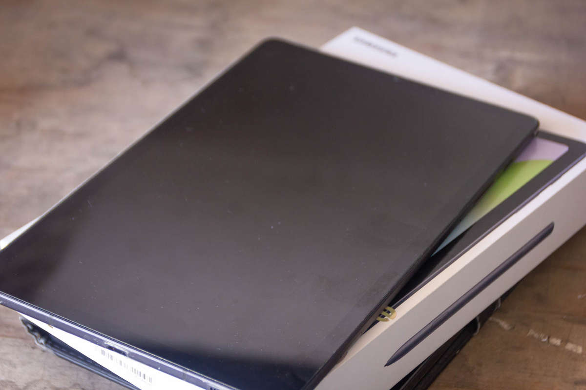 Samsung Galaxy Tab S6 Lite
