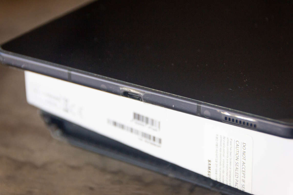 Samsung Galaxy Tab S6 Lite