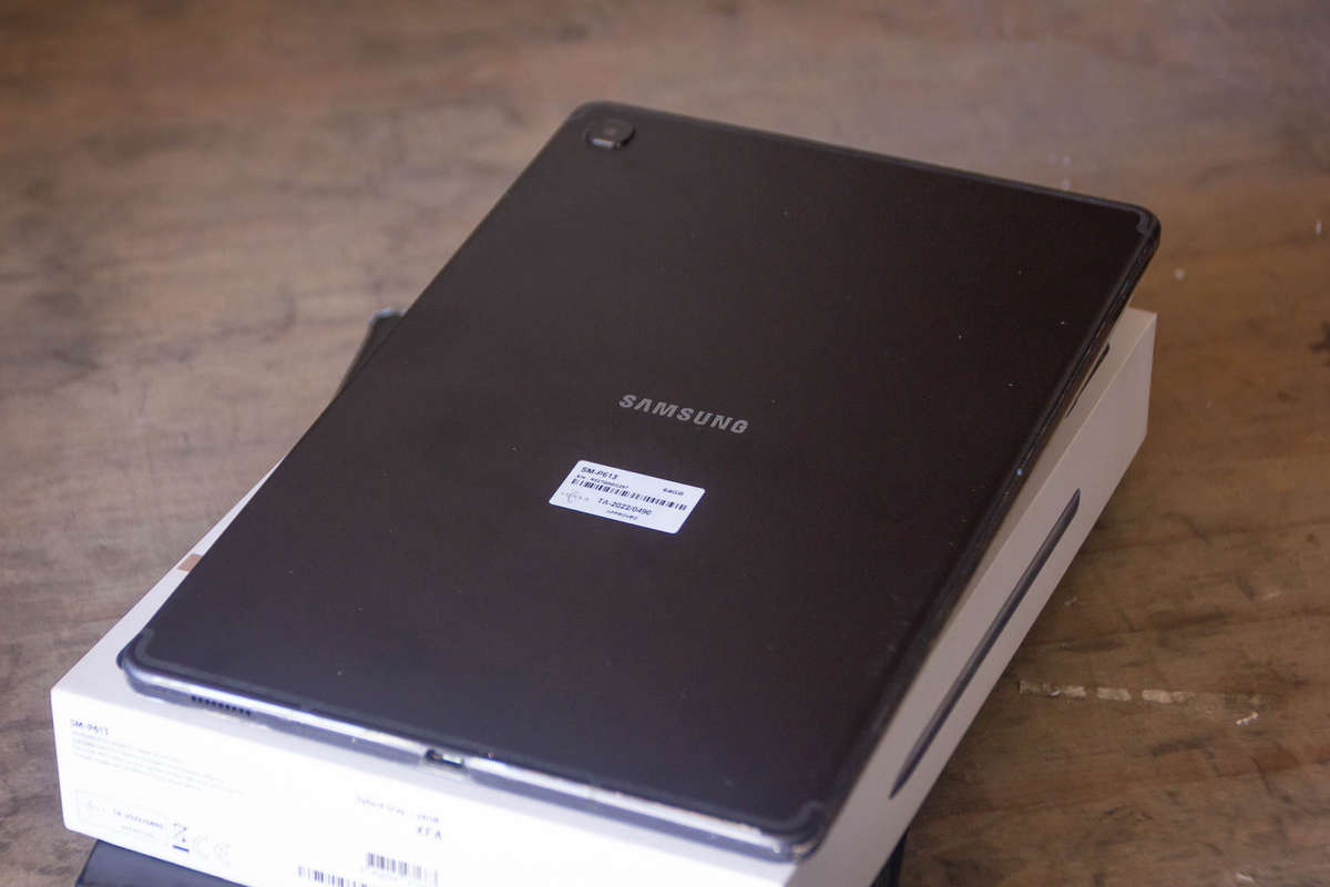 Samsung Galaxy Tab S6 Lite