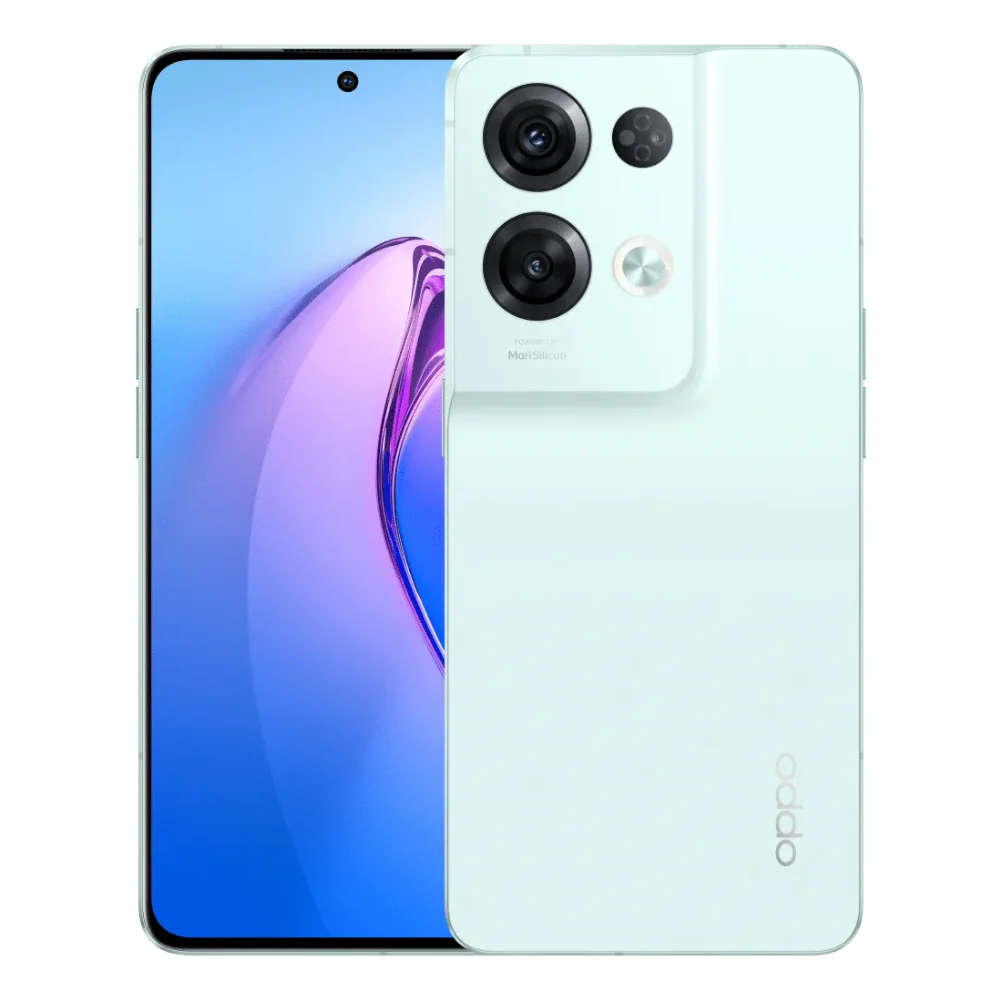 Oppo Reno 8 Pro - Glazed Green