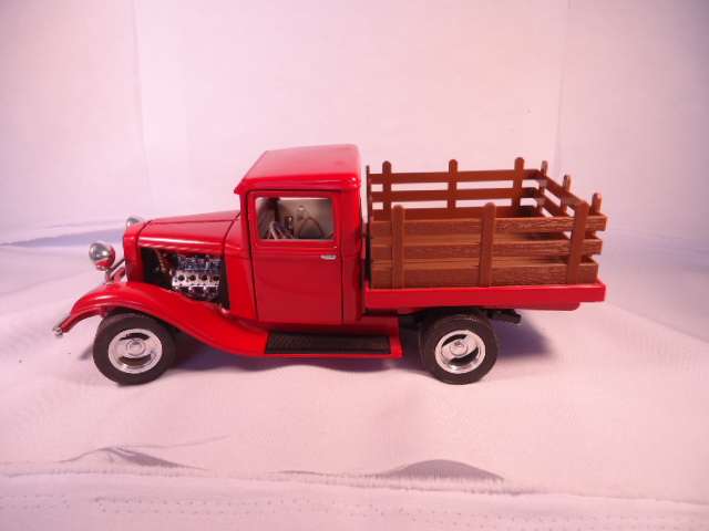 Road Legends - 1934 Ford Pick-Up Stake Truck - # 92258
