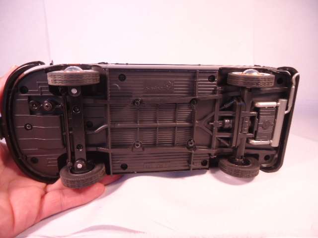 Solido - 1964 Volkswagwen T1 - Harley-Davidson Motorcycles