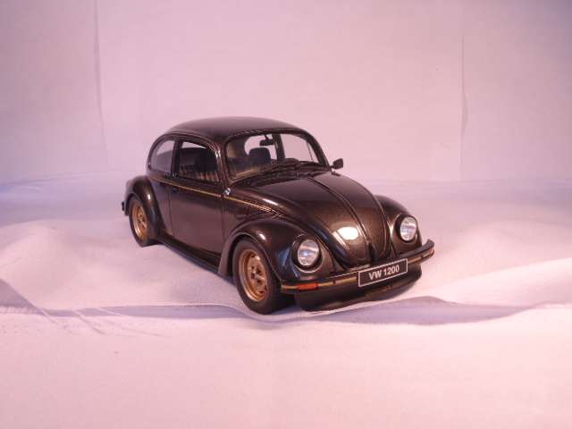 OTTO - Volkswagewn 1200 Oetinger - # OT155 - LTD 991/3000