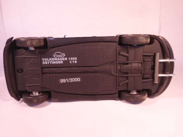 OTTO - Volkswagewn 1200 Oetinger - # OT155 - LTD 991/3000