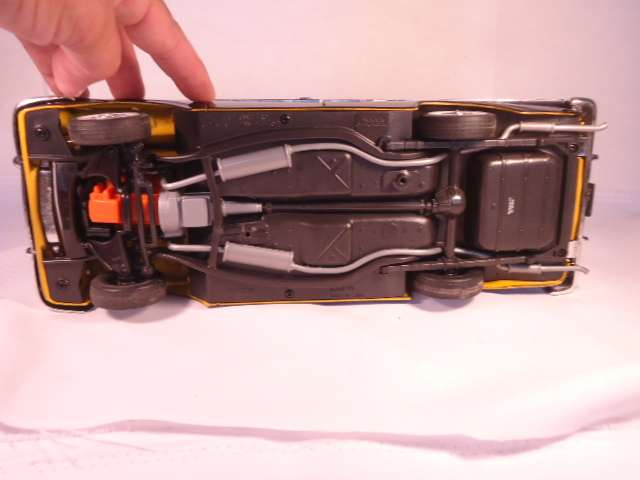 Road Signature - 1957 Ford Panchero (Courier Sedan Delivery) - # 92208