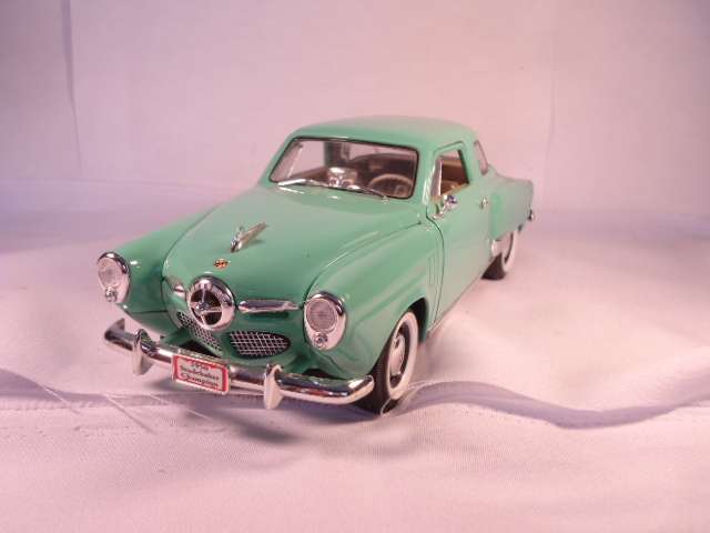 Road Signature - 1950 Studebaker Champion - # 92478