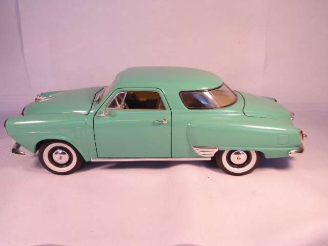 Road Signature - 1950 Studebaker Champion - # 92478