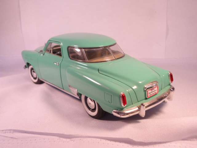 Road Signature - 1950 Studebaker Champion - # 92478